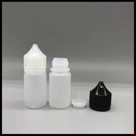 Κίνα PE πλαστική 30ml μονοκέρων αντίσταση πετρελαίου απόδοσης χαμηλής θερμοκρασίας μπουκαλιών άριστη προμηθευτής