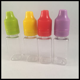 Κίνα Τετραγωνική πλαστική συμπιέσιμη Dropper απόδοση χαμηλής θερμοκρασίας μπουκαλιών άριστη προμηθευτής