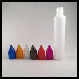 Κίνα Ανθεκτικό Dropper ιατρικής μπουκάλι 30ml, Dropper πετρελαίου συμπιέσεων πλαστικό μπουκάλι προμηθευτής