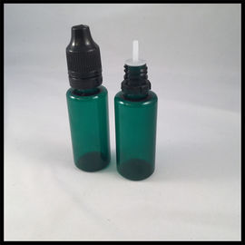 Κίνα Κενό Dropper ιατρικής μπουκάλι, πράσινα πλαστικά Dropper 50ml μπουκάλια Eco - φιλικό προμηθευτής
