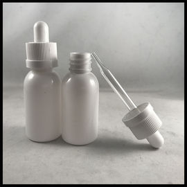 Κίνα Άσπρο γυαλί/πλαστικές υγείες και ασφάλειες μπουκαλιών σιφωνίων για την ιατρική συσκευασία προμηθευτής