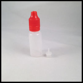Κίνα Dropper ακρών βελόνων PE μαλακή 15ml πλαστική εκτύπωση Logol Eco οθόνης μπουκαλιών - φιλικό προμηθευτής