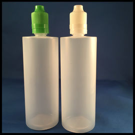 Κίνα LDPE μεγάλης περιεκτικότητας Dropper διανέμον μπουκάλι αρωματικών ουσιών μπουκαλιών 120ml υγρό προμηθευτής