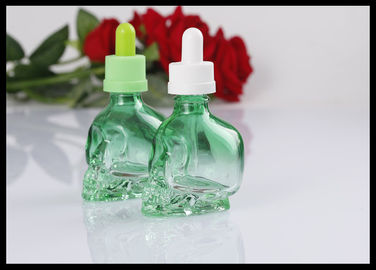 Κίνα 30ml Dropper γυαλιού μορφής κρανίων υγρό Ε μπουκάλι γυαλιού χυμού μπουκαλιών Ε προμηθευτής