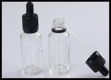 Κίνα 30ml καθαρίστε Dropper μπουκαλιών Ε ουσιαστικού πετρελαίου μπουκαλιών γυαλιού το υγρό μπουκάλι προμηθευτής