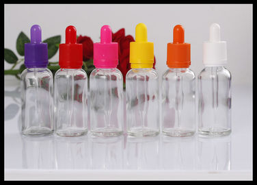 Κίνα 30ml Dropper γυαλιού υγρό μπουκάλι πετρελαίου Essentail μπουκαλιών αρωματικών ουσιών μπουκαλιών προμηθευτής