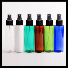 Κίνα Σαφής πλαστικός ψεκασμός Bottles100ml της PET υδρονέφωσης μη - τοξική ουσία για την καλλυντική διανομή προμηθευτής