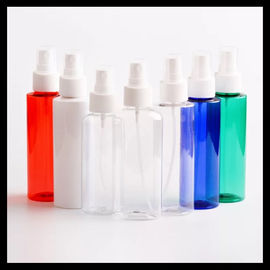 Κίνα Αρώματος μικρές και φορητές υγείες και ασφάλειες μπουκαλιών 120ml ψεκασμού αντλιών πλαστικές προμηθευτής