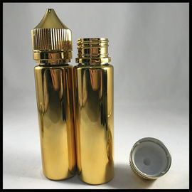 Κίνα Σκοτεινή χρυσή Chubby στρογγυλή μορφή Safty ΚΑΠ μπουκαλιών σταλαγματιάς μονοκέρων γορίλλων λαμπρή ανθεκτική προμηθευτής