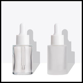Κίνα Καλλυντικά εμπορευματοκιβώτια γυαλιού αρώματος Makeup, Dropper ουσιαστικού πετρελαίου μπουκάλια 20ml 30ml 40ml προμηθευτής