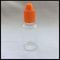 Dropper της PET μπουκαλιών χυμού 30ml Vape ακίνδυνα για τα παιδιά πλαστικά μπουκάλια μπουκαλιών προμηθευτής