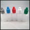 Υγρά Dropper ματιών ιατρικής 30ml μπουκάλια, πλαστικά Dropper καλύμματα απόδειξης παιδιών μπουκαλιών προμηθευτής