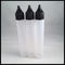 30ml πλαστική Dropper μονοκέρων μορφή μανδρών μπουκαλιών για το ηλεκτρονικό τσιγάρο προμηθευτής