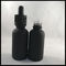 30ml μαύρο ματ Dropper γυαλιού Dropper γυαλιού Oild μπουκαλιών ουσιαστικό μπουκάλι προμηθευτής