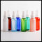 Μίνι μπουκάλια ψεκασμού 50ml πλαστικά κανένα χημικό βάφοντας περιβαλλοντικό διασπάσιμο υλικό διαδικασίας προμηθευτής