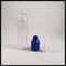 Φαρμακευτικό Dropper ιατρικής μπουκάλι, διαφανή 25ml πλαστικά Dropper της PET μπουκάλια προμηθευτής