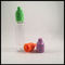 Φαρμακευτικό Dropper ιατρικής μπουκάλι, διαφανή 25ml πλαστικά Dropper της PET μπουκάλια προμηθευτής