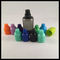 Πλαστικά μπουκάλια συνήθειας 30ml Pet, ηλέκτρινη Dropper εκτύπωση Logol οθόνης μπουκαλιών προμηθευτής