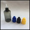 Μαύρο Dropper της Pet μπουκαλιών 30ml Ε υγρό μπουκάλι τσιγάρων μπουκαλιών πλαστικό Ε προμηθευτής