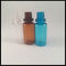Τετραγωνική πλαστική συμπιέσιμη Dropper απόδοση χαμηλής θερμοκρασίας μπουκαλιών άριστη προμηθευτής
