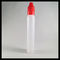 Φαρμακευτική κενή πλαστική συμπιέσιμη Dropper χημική σταθερότητα μπουκαλιών 30ml προμηθευτής