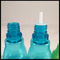 Ασφαλή πλαστικά Dropper ματιών μπουκάλια, πλαστικά συμπιέσιμα Dropper μπουκάλια μη - τοξική ουσία προμηθευτής