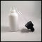 Dropper ουσιαστικού πετρελαίου γάλακτος άσπρο 30ml υγρό μπουκάλι τσιγάρων μπουκαλιών Ε προμηθευτής