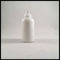 Dropper ουσιαστικού πετρελαίου γάλακτος άσπρο 30ml υγρό μπουκάλι τσιγάρων μπουκαλιών Ε προμηθευτής
