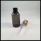 30ml κενή πλαστική χρυσή ΚΑΠ σιφωνίων χημική σταθερότητα μπουκαλιών προμηθευτής