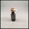 30ml κενή πλαστική χρυσή ΚΑΠ σιφωνίων χημική σταθερότητα μπουκαλιών προμηθευτής