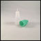 LDPE συμπιέσεων υψηλών προτύπων Dropper μπουκάλια 5ml με τις άκρες Eco βελόνων - φιλικό προμηθευτής
