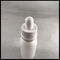 Άσπρο γυαλί/πλαστικές υγείες και ασφάλειες μπουκαλιών σιφωνίων για την ιατρική συσκευασία προμηθευτής