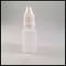 Dropper απόδειξης παιδιών πλαστικά μπουκάλια 20ml, LDPE κενά Dropper ματιών μπουκάλια προμηθευτής