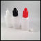 30ml ακίνδυνο για τα παιδιά Dropper Ldpe μπουκαλιών, μαζικά υγρά μικρά πλαστικά Dropper μπουκάλια προμηθευτής