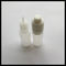 Φαρμακευτικά LDPE βαθμού Dropper μπουκάλια 10ml με την εκτύπωση ετικετών συνήθειας ακρών προμηθευτής