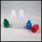 Dropper ακρών βελόνων PE μαλακή 15ml πλαστική εκτύπωση Logol Eco οθόνης μπουκαλιών - φιλικό προμηθευτής
