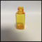 Τετραγωνικά Dropper γυαλιού μπουκάλια για καλλυντικό Packi, πλαστικά Dropper συνήθειας μπουκάλια προμηθευτής