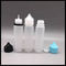 Dropper ματιών συνήθειας πλαστικά μπουκάλια, φαρμακευτικό πλαστικό Dropper 60ml μπουκάλι προμηθευτής