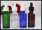30ml πράσινο μπουκάλι μπουκαλιών ουσιαστικού πετρελαίου μπουκαλιών γυαλιού καλλυντικό υγρό προμηθευτής
