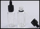 30ml καθαρίστε Dropper μπουκαλιών Ε ουσιαστικού πετρελαίου μπουκαλιών γυαλιού το υγρό μπουκάλι προμηθευτής