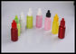 Ρόδινο προσαρμοσμένο μπουκάλια μέγεθος γυαλιού ουσιαστικού πετρελαίου αρώματος με την ακίνδυνη για τα παιδιά ΚΑΠ προμηθευτής