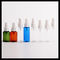 Σαφές γαλαζοπράσινο ηλέκτρινο πλαστικό ψεκασμού μπουκάλι ψεκασμού μπουκαλιών 30ml 40ml κενό προφορικό προμηθευτής