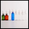 Σαφές γαλαζοπράσινο ηλέκτρινο πλαστικό ψεκασμού μπουκάλι ψεκασμού μπουκαλιών 30ml 40ml κενό προφορικό προμηθευτής