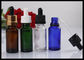 Διαφανείς υγεία/ασφάλεια σταθερότητας μπουκαλιών γυαλιού ουσιαστικού πετρελαίου χημικές προμηθευτής