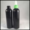 Μαύρη μορφή μανδρών μπουκαλιών συστροφής ΚΑΠ της PET πλαστική με τις ακίνδυνες για τα παιδιά υγείες και ασφάλειες καλυμμάτων προμηθευτής