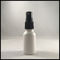 Dropper γυαλιού ουσιαστικού πετρελαίου μεταλλινών άσπρο μπουκάλι 15ml με τον ψεκασμό ΚΑΠ αντλιών προμηθευτής