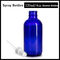 Μπλε μπουκάλι 30ml 60ml 120ml ψεκασμού γυαλιού χρώματος για το καλλυντικά λοσιόν/το άρωμα προμηθευτής