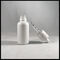 Dropper γυαλιού ουσιαστικού πετρελαίου γάλακτος άσπρα 30ml υγρά εμπορευματοκιβώτια τσιγάρων μπουκαλιών Ε προμηθευτής