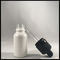 Παγωμένη άσπρη Dropper πετρελαίου γυαλιού ικανότητα εμπορευματοκιβωτίων 15ml μπουκαλιών κενή Ε υγρή προμηθευτής