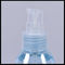 Καλλυντική πλαστική αντλία λοσιόν μπουκαλιών πηκτωμάτων ψεκασμού μπουκαλιών προσωπικής φροντίδας της PET 200ml προμηθευτής